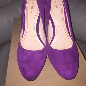 Cole Haan Chelsea High Pumps - Size 9.5B